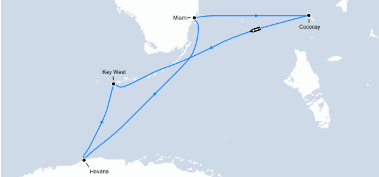 Crociera a Cuba